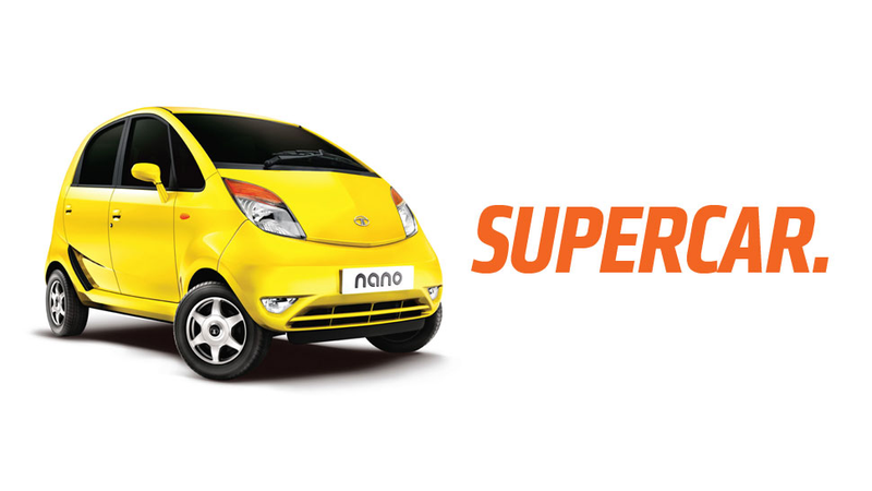 Illustration for article titled Supercars Are Stupid